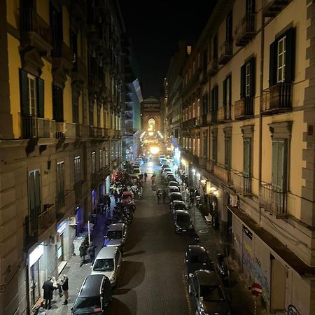 La Dimora Dei Borbone Daire Napoli Dış mekan fotoğraf