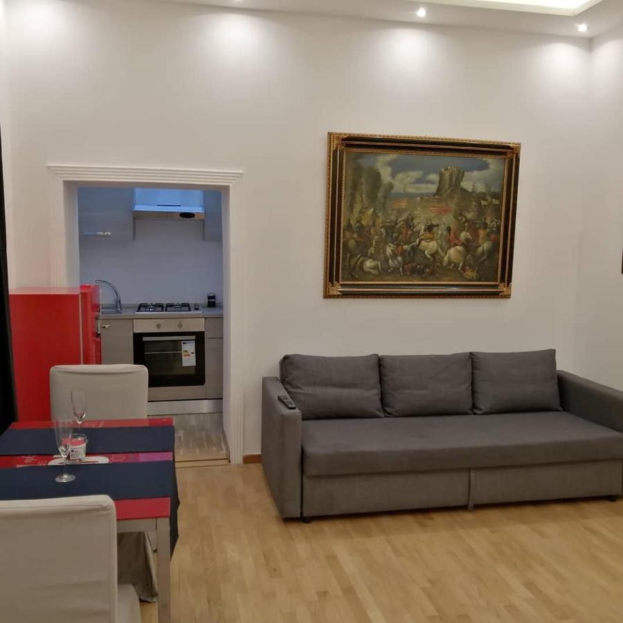 La Dimora Dei Borbone Daire Napoli Dış mekan fotoğraf
