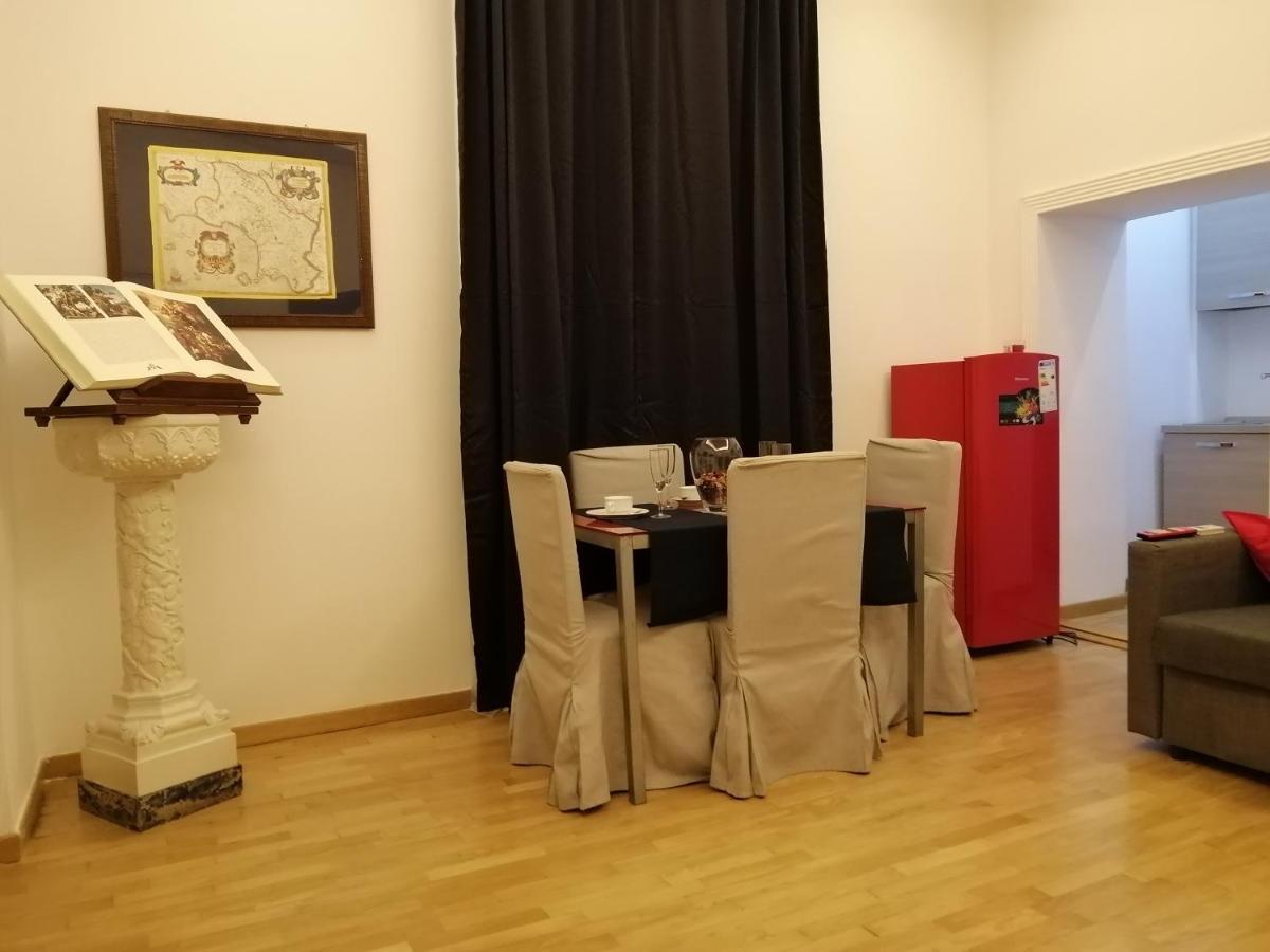 La Dimora Dei Borbone Daire Napoli Dış mekan fotoğraf