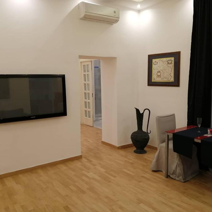 La Dimora Dei Borbone Daire Napoli Dış mekan fotoğraf