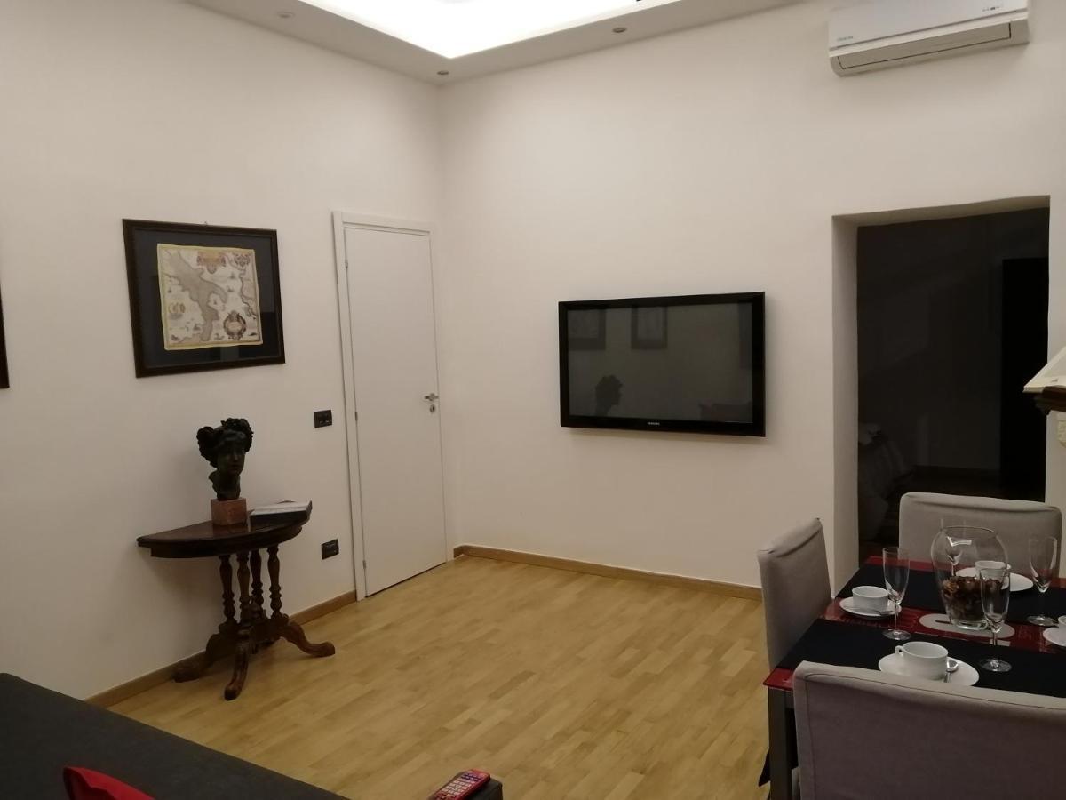 La Dimora Dei Borbone Daire Napoli Dış mekan fotoğraf